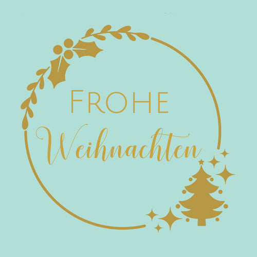 Grußkarte