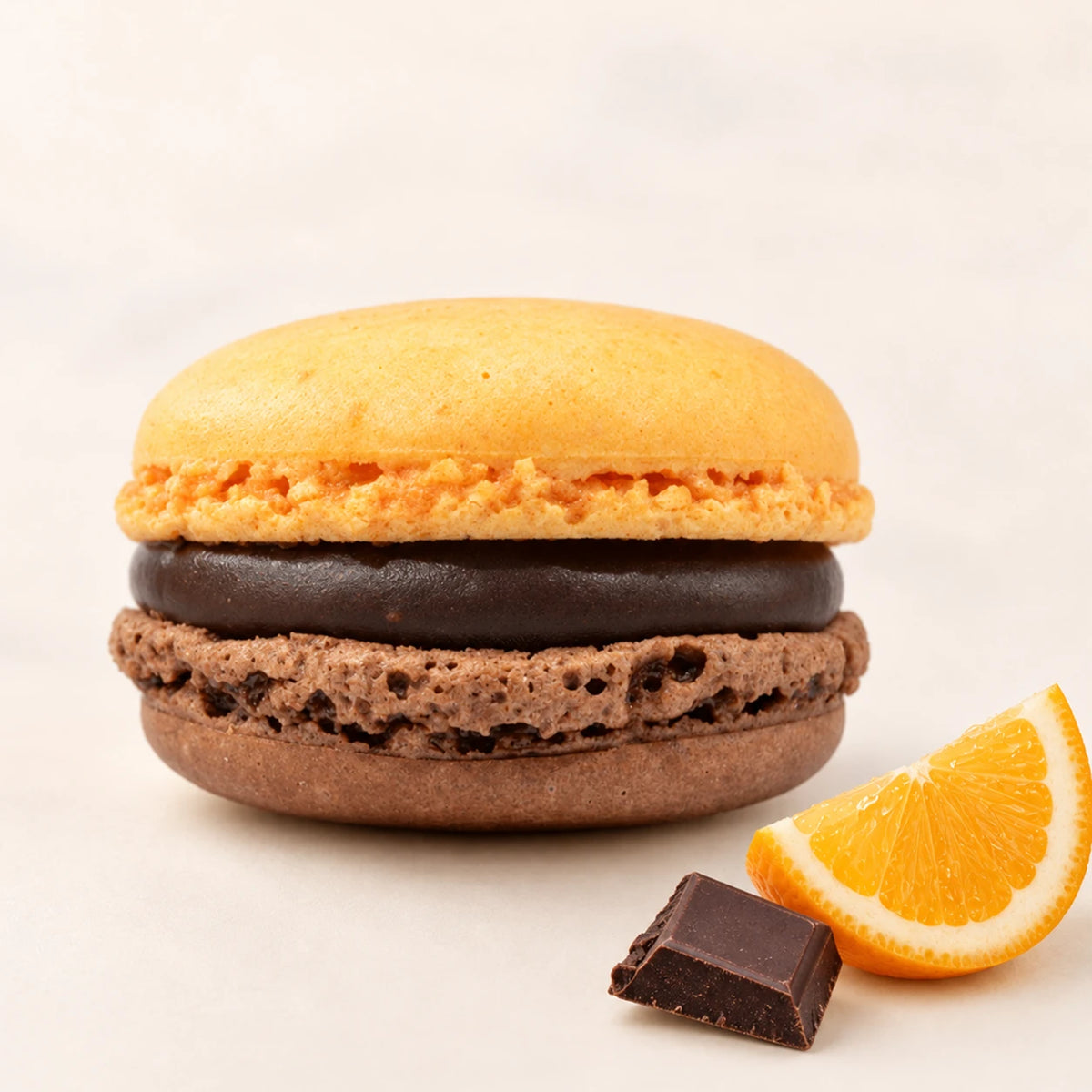 Schoko-Orange