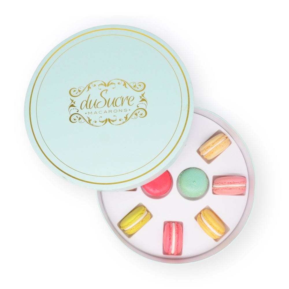 10er Macaron-Box